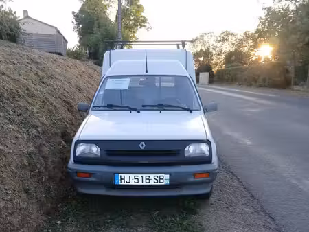 Renault Express 