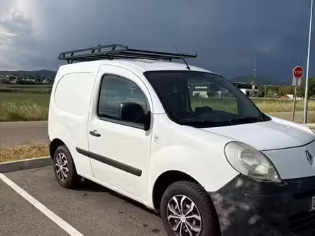 Renault Kangoo 1.5 dCi 70