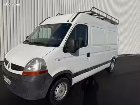 Renault Master 2.2 dCi 120