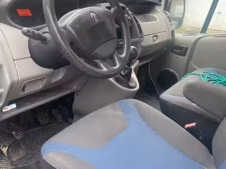 Renault Trafic dCi 90
