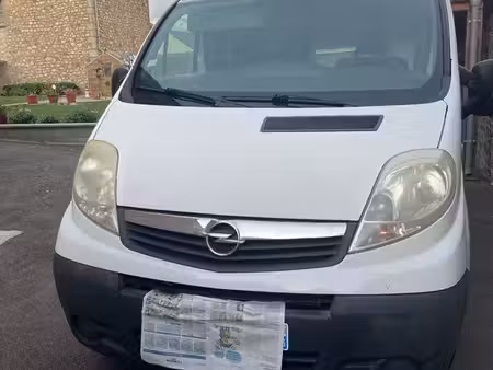 Opel Vivaro 1.6 CDTI 114