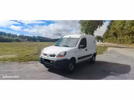 Renault Kangoo 1.9 dCi 85 4x4