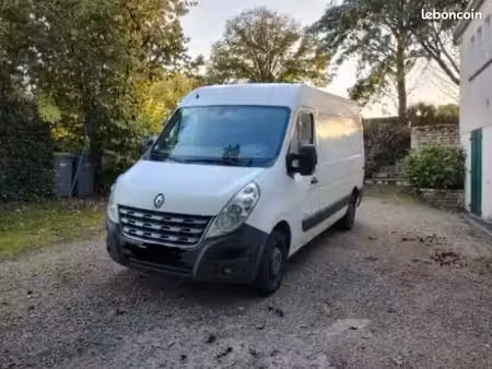 Renault Master dCi 150