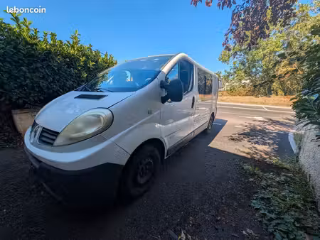 Renault Trafic 2.0 dCi 115