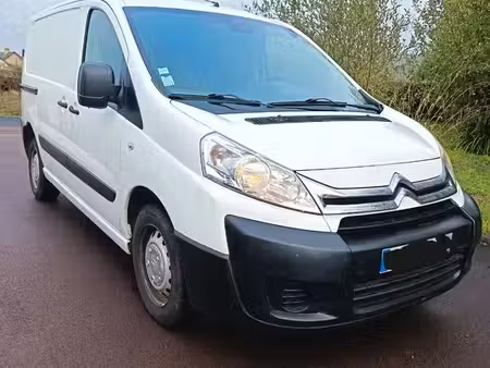 Citroën Jumpy 2.0 HDi 125