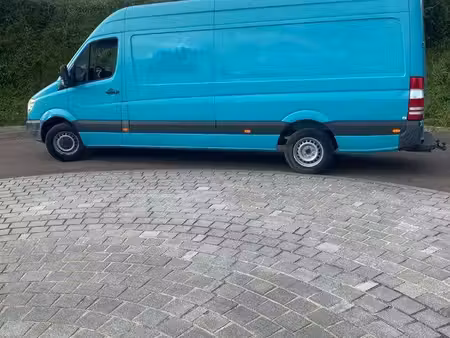 Mercedes-Benz Sprinter 313 2.1 CDI 129