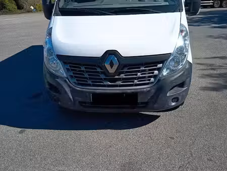 Renault Master 2.3 dCi 125