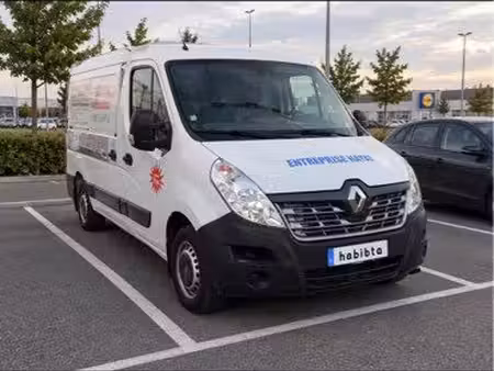 Renault Master 2.3 dCi 135