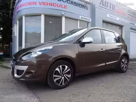 Renault Scénic 1.5 dCi 110