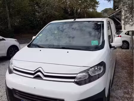 Citroën Jumpy 1.6 HDi 95