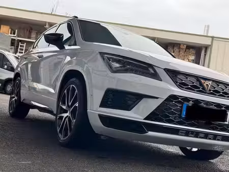 Cupra Ateca 2.0 TSI 300