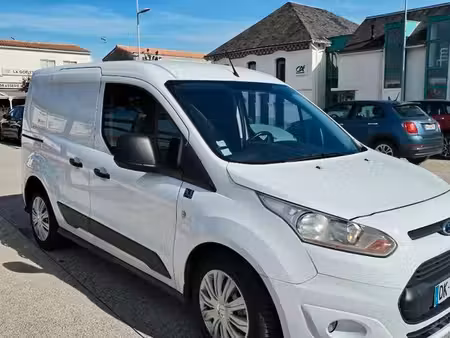 Ford Transit 1.6 75