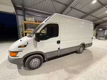 Iveco Daily 35