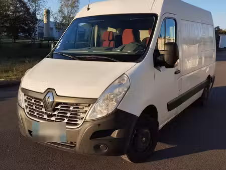 Renault Master 2.3 dCi 130