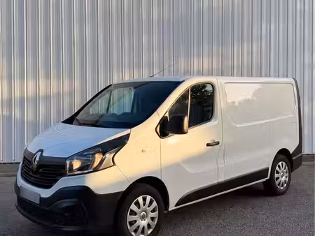 Renault Trafic dCi 90
