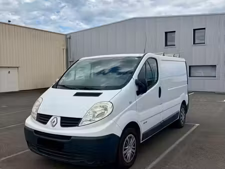 Renault Trafic 2.0 dCi 115