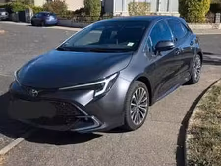 Toyota Corolla 1.8 140