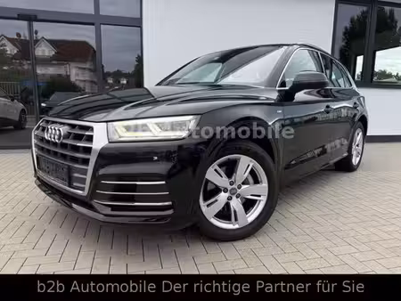 Audi Q5 2.0 TDI 190 S line quattro