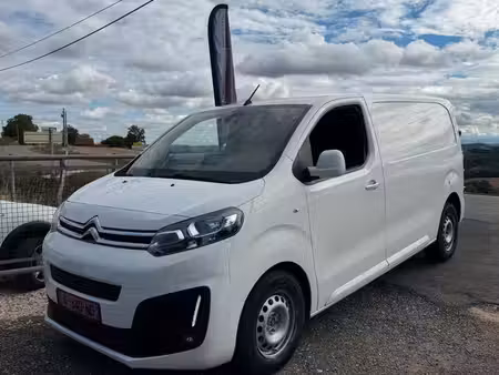 Citroën Jumpy 2.0 BlueHDi 120