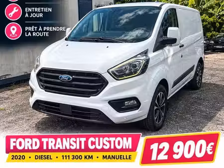 Ford Transit 2.0 105