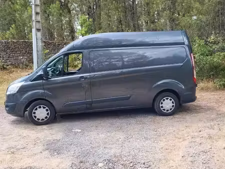 Ford Transit 2.2 TDCi 125