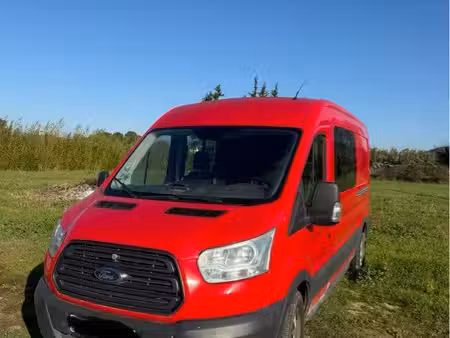 Ford Transit 2.0 TDCi 130