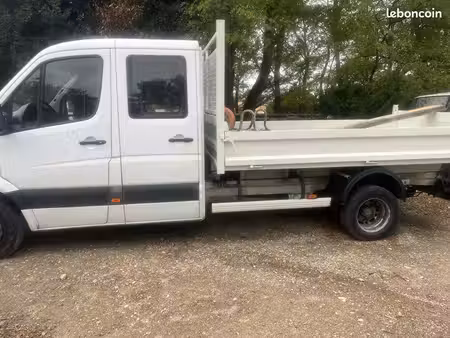 Mercedes-Benz Sprinter 129