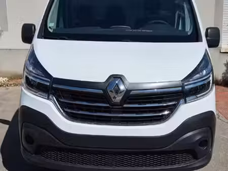 Renault Trafic dCi 120