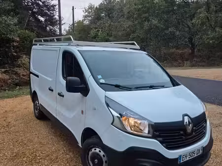 Renault Trafic 1.6 dCi 95
