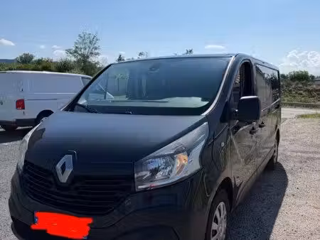 Renault Trafic 1.6 dCi 145