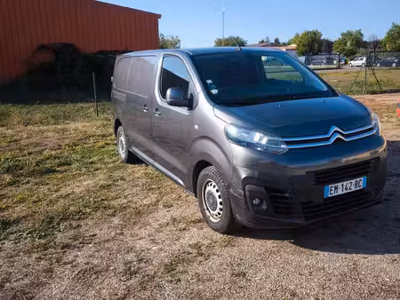 Citroën Jumpy 2.0 HDi 120 Confort