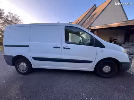 Citroën Jumpy 