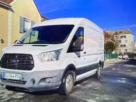 Ford Transit 2.0 TDCi 130