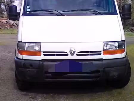 Renault Master 2.2 dCi 90
