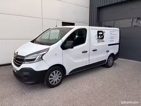 Renault Trafic dCi 120