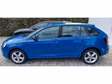 Škoda Rapid Spaceback 1.0 TSI 95 Cool Edition
