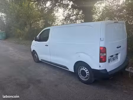 Citroën Jumpy 1.6 HDi 95