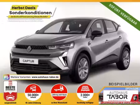Renault Captur 1.2 TCe 115 Evolution