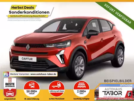 Renault Captur 1.2 TCe 115 Evolution