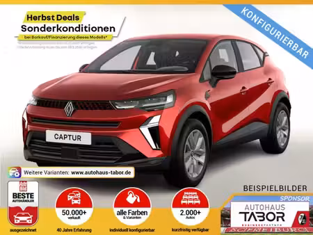 Renault Captur 1.2 TCe 115 Evolution