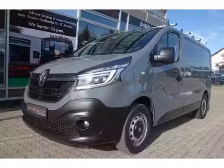 Renault Trafic 2.0 dCi 145