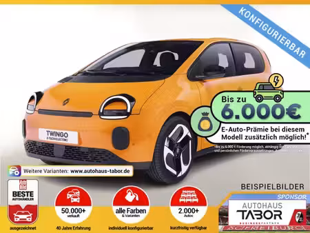 Renault Twingo 82 Techno