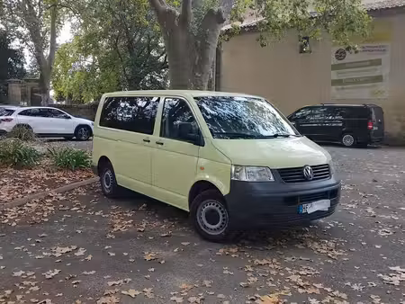 Volkswagen Transporter T5