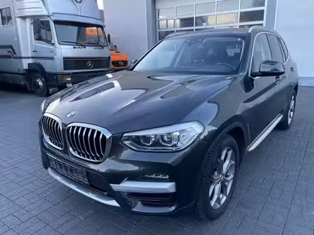 BMW X3 30d 3.0 265 X-Line xDrive