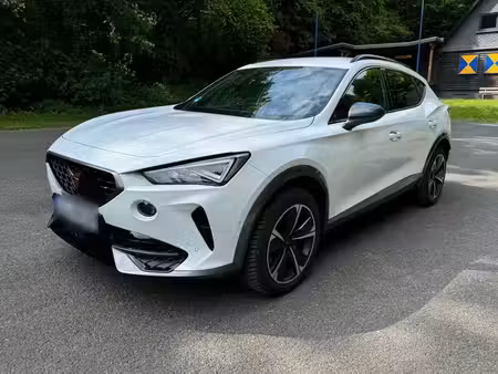 Cupra Formentor 2.0 TDI 150 4x4