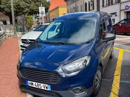 Ford Transit 1.5