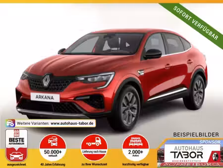 Renault Arkana E-Tech 1.6 145 Techno
