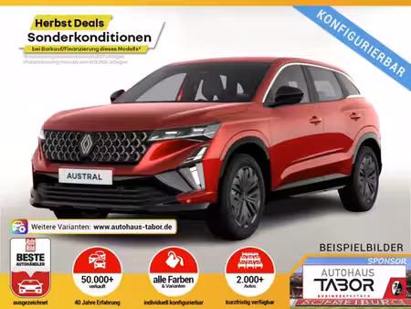 Renault Austral Evolution