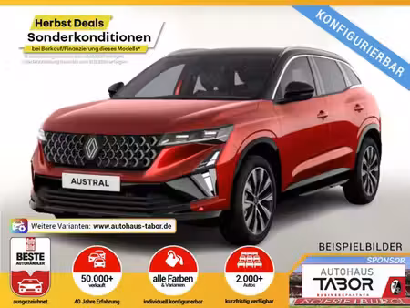 Renault Austral Techno