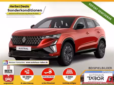 Renault Austral Evolution